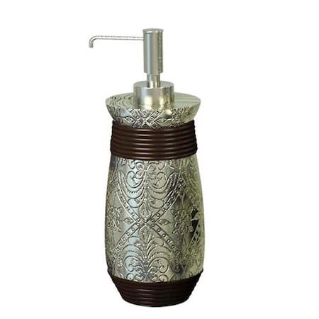 Nu Steel Tatara Group   Soap-Lotion Pump - Resin JP6H